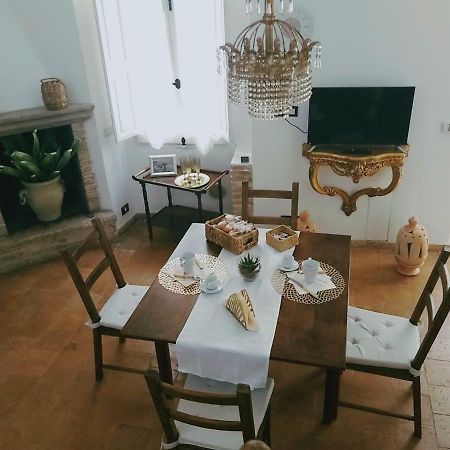 Io E La Mia Giulia Bed and Breakfast Vasto Εξωτερικό φωτογραφία