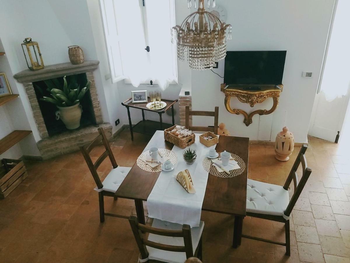 Io E La Mia Giulia Bed and Breakfast Vasto Εξωτερικό φωτογραφία